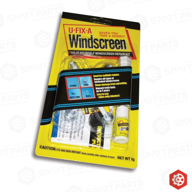 UFIXA Windscreen Repair Kit SmartParts